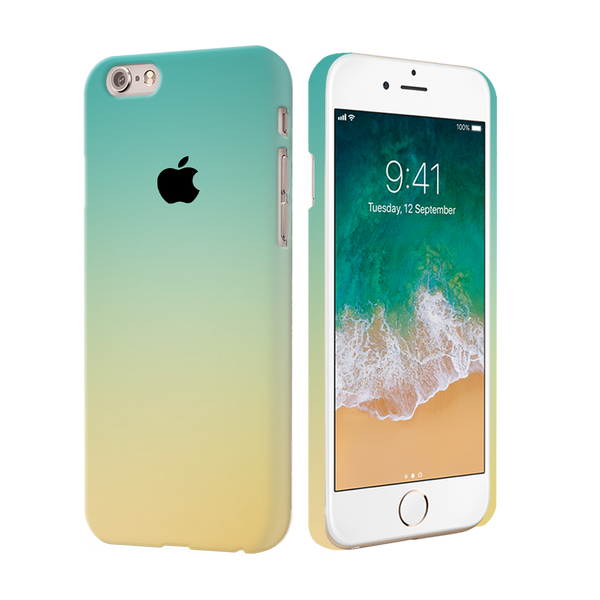iPhone 6/6S Back Cover and Case Gradient Design