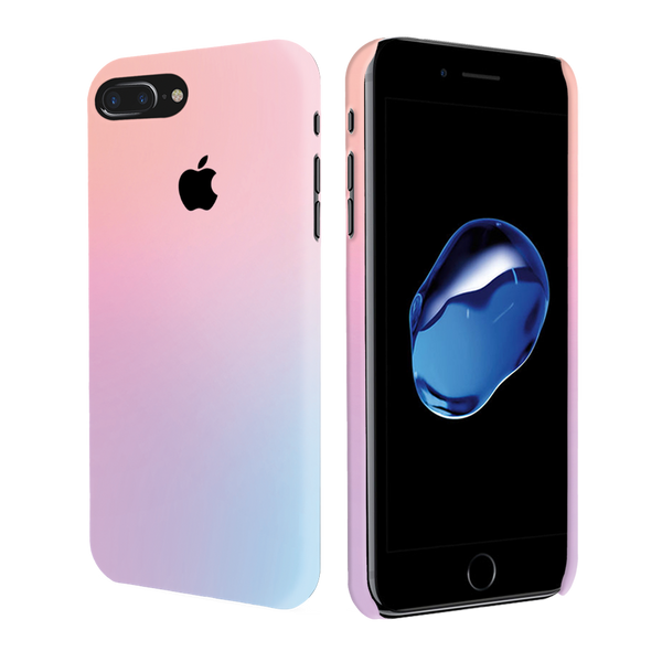 iPhone 7/8 Plus Back Cover and Case Sky Gradient Design