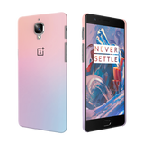 OnePlus 3 Back Cover and Case Sky Gradient Design
