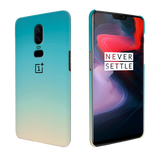 OnePlus 6 Back Cover and Case Gradient