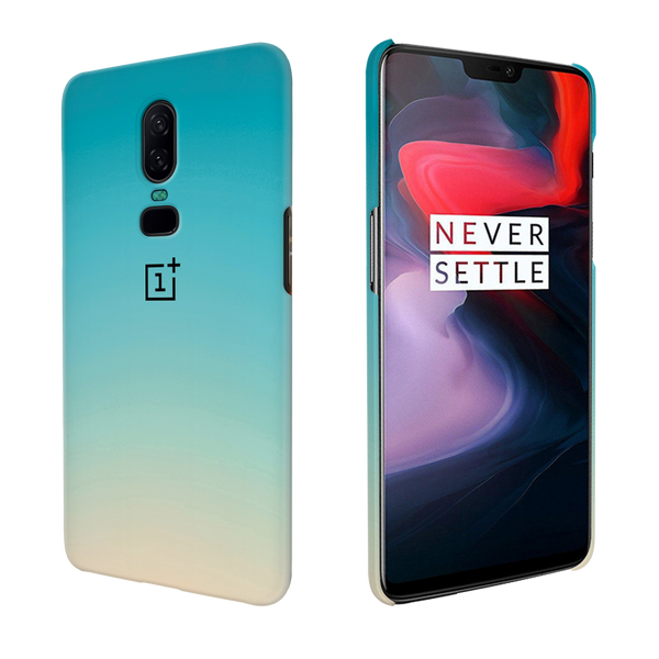 OnePlus 6 Back Cover and Case Gradient