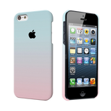 iPhone 5S SE Back Cover and Case Gradient