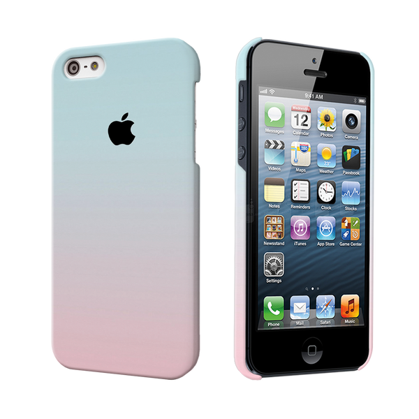 iPhone 5S SE Back Cover and Case Gradient