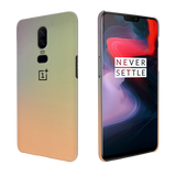 OnePlus 6 Back Cover and Case New Gradient