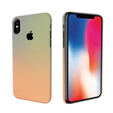 iPhone X 10 Back Cover and Case New Gradient