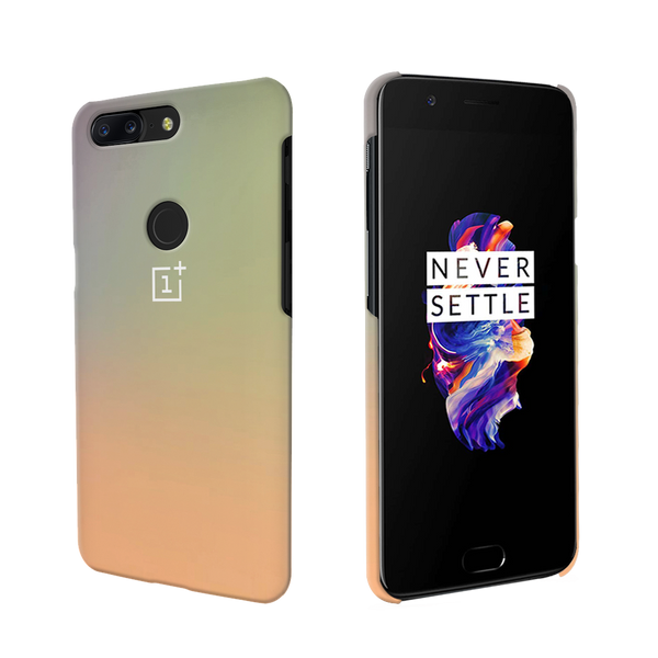OnePlus 5T Back Cover and Case New Gradient Design