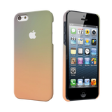 iPhone 5S SE Back Cover and Case New Gradient Design