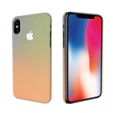iPhone X 10 Back Cover and Case New Gradient Design