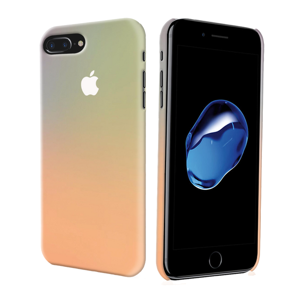 iPhone 7 Plus Back Cover and Case New Gradient Design