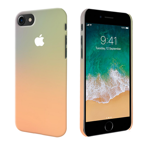 iPhone 7/8 Back Cover and Case New Gradient Design