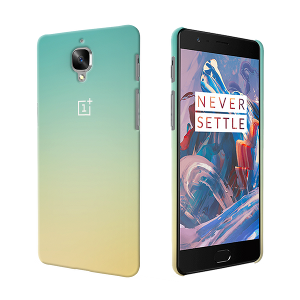 OnePlus 3/3T Back Cover and Case New Gradient Design