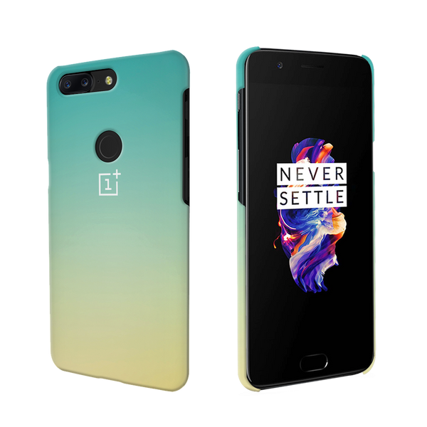OnePlus 5T Back Cover and Case New Gradient Design