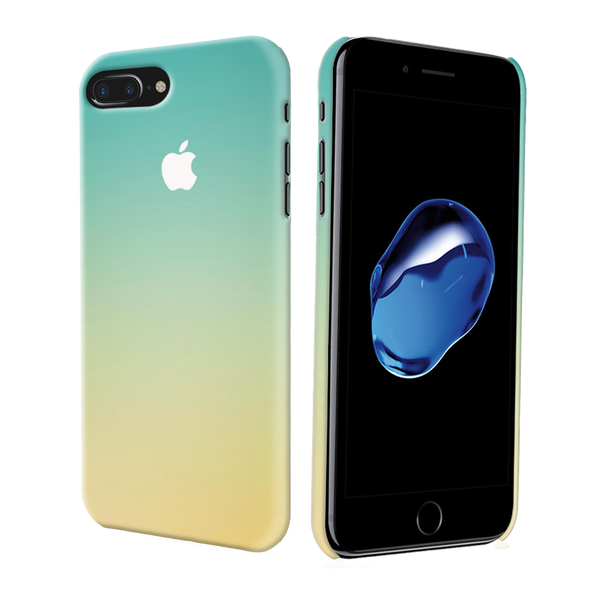 iPhone 7 Plus Back Cover and Case New Gradient Design