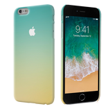 iPhone 6s Plus Back Cover and Case New Gradient Design
