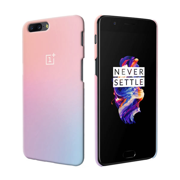 OnePlus 5 Back Cover and Case New Gradient Design
