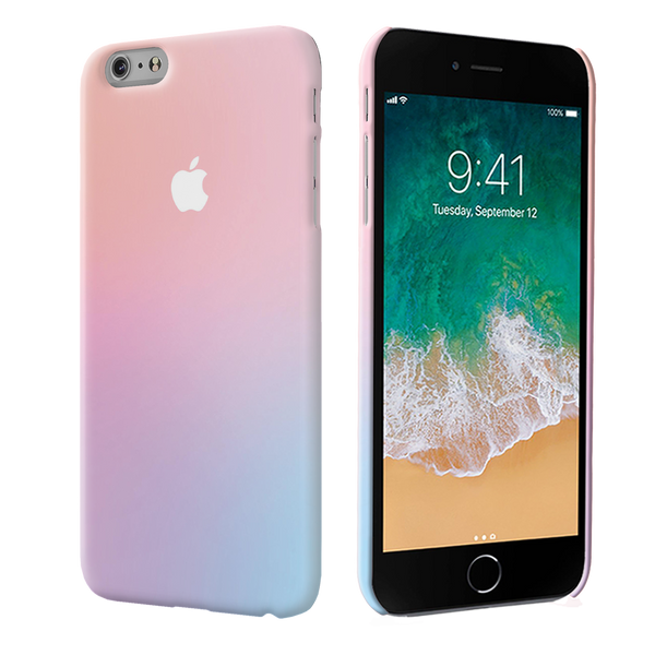 iPhone 6s Plus Back Cover and Case New Gradient Design