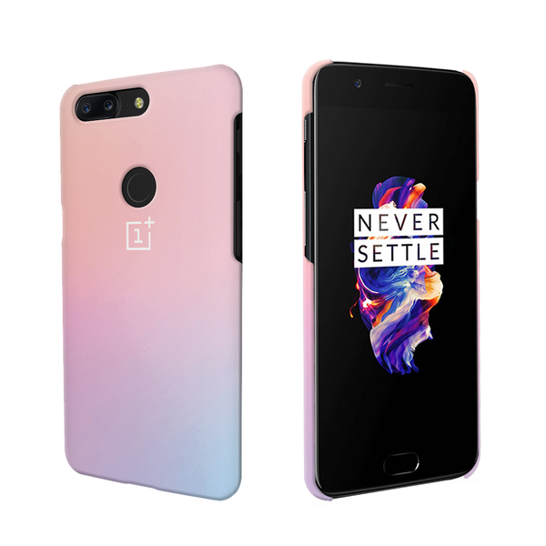 OnePlus 5T Back Cover and Case New Gradient Design