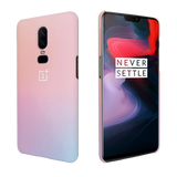 OnePlus 6 Back Cover and Case New Gradient Design