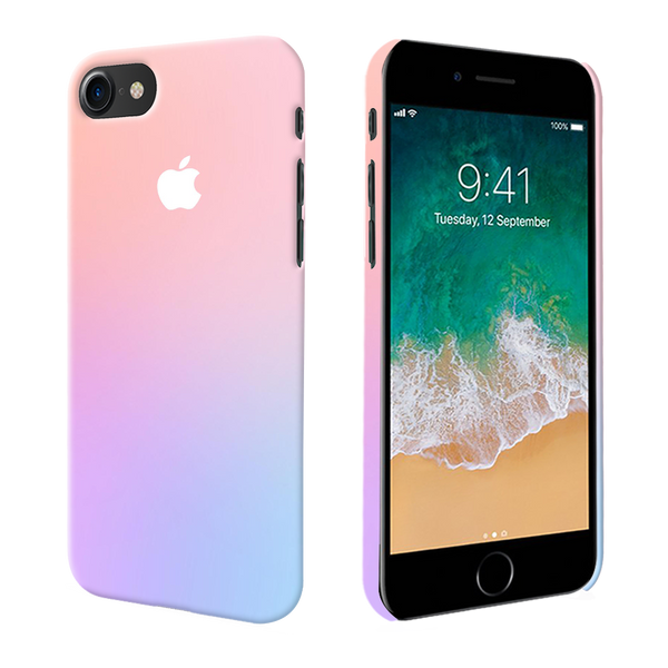 iPhone 7/8 Back Cover and Case New Gradient Design
