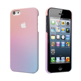 iPhone 5S SE Back Cover and Case New Gradient Design