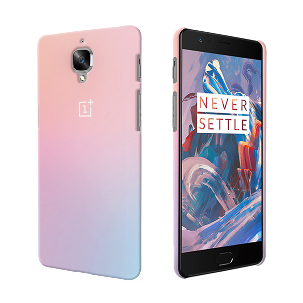 OnePlus 3/3T Back Cover and Case New Gradient Design