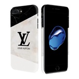 iPhone 7/8 Plus Back Cover and Case Louis Vuitton Marble Design