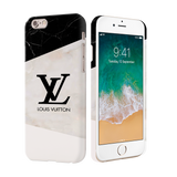 iPhone 6/6S Back Cover and Case Louis Vuitton Marble Design