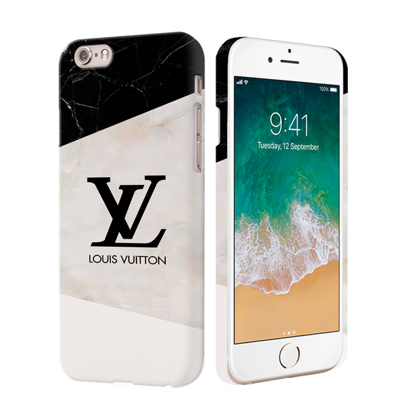iPhone 6/6S Back Cover and Case Louis Vuitton Marble Design