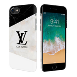 iPhone 7/8 Back Cover and Case Louis Vuitton Marble Design