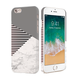 iPhone 6/6S Back Cover and Case Marble Pattern Design