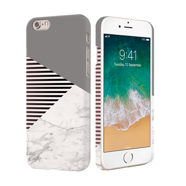 iPhone 6/6S Back Cover and Case Marble Pattern Design