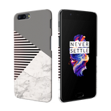 OnePlus 5/1Plus 5 Back Cover and Case Marble Pattern Design