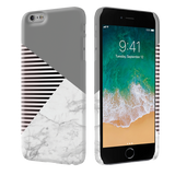 iPhone 6s Plus Back Cover and Marble Pattern Design