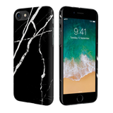iPhone 7/8 Back Cover and Black Design