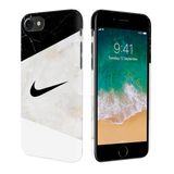 iPhone 7/8 Back Cover and Case Nike Marble Design