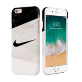 iPhone 6/6S Back Cover and Case Nike Marble Design