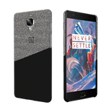 OnePlus 3/3T Back Cover and Case Glitter Design