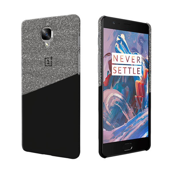 OnePlus 3/3T Back Cover and Case Glitter Design