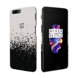 OnePlus 5/1Plus 5 Back Cover and Case Splash Pattern Design