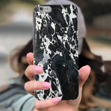 iPhone 6 Plus Back Cover and Case Abstract Marble Design