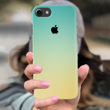 iPhone 7/8 Back Cover and Gradient Design