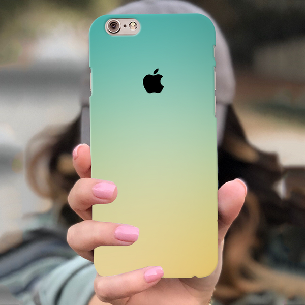 iPhone 6/6S Back Cover and Case Gradient Design