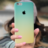 iPhone 6s Plus Back Cover and Gradient Design