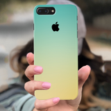 iPhone 7/8 Plus Back Cover and Case Gradient Design
