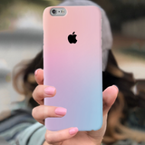 iPhone 6 Plus Back Cover and Case Sky Gradient Design