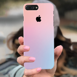 iPhone 7/8 Plus Back Cover and Case Sky Gradient Design