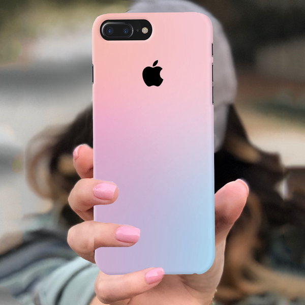 iPhone 7/8 Plus Back Cover and Case Sky Gradient Design