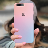 OnePlus 5 Back Cover and Case Sky Gradient Design