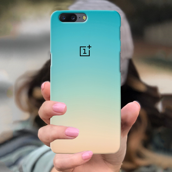 OnePlus 5 Back Cover and Case Gradient