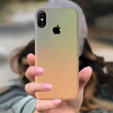 iPhone X 10 Back Cover and Case New Gradient